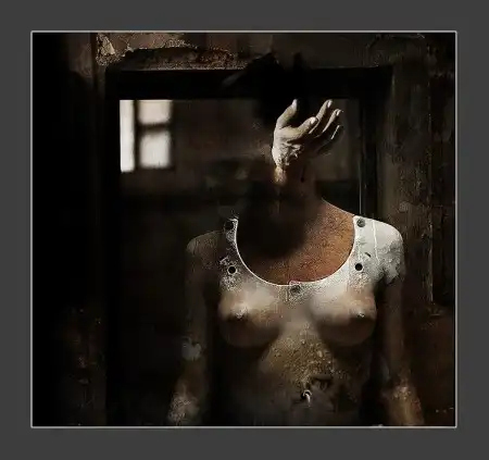 DARK ART..