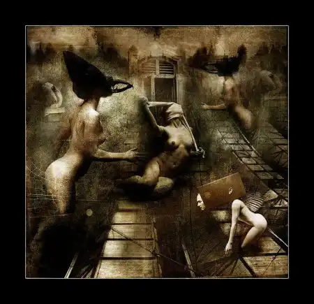 DARK ART..