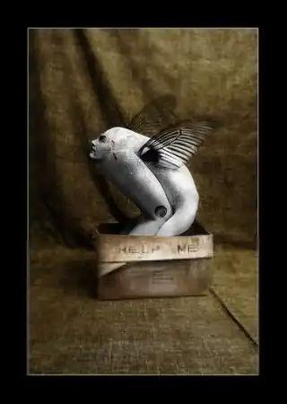 DARK ART..