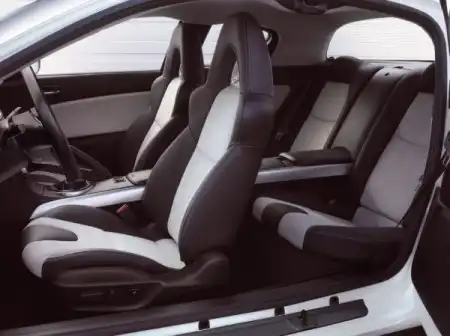 Премьеры автосалона во Франкфурте. Mazda RX-8 Special Edition