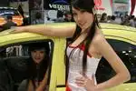 Девушки Московского автосалона- 2007 Девушки Московского автосалона- 2007