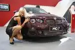 Девушки Московского автосалона- 2007 Девушки Московского автосалона- 2007