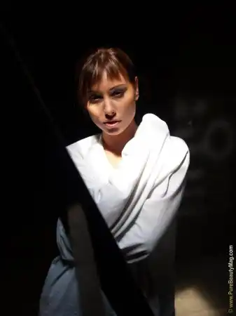 PureBeautyMagazine - Anetta Keys - Cellar Girl - 60 pics