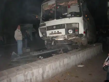 Будьте внимательны, на дороге маршрутки