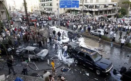 Кровавый теракт в Ливане шокировал мир