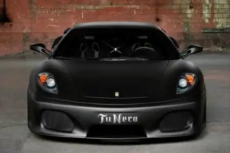 Новый болид Ferrari F430 TuNero