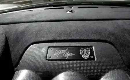 Новый болид Ferrari F430 TuNero