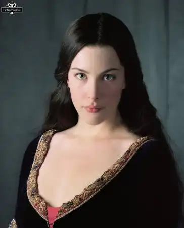 Arwen Undomiel, the Evening Star