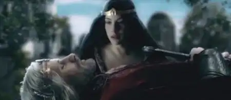 Arwen Undomiel, the Evening Star