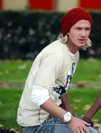 David Beckham