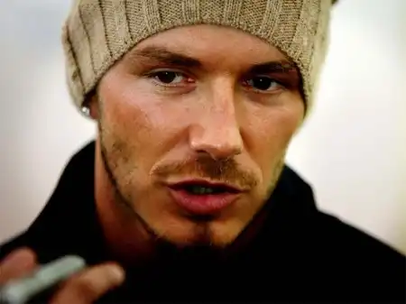 David Beckham