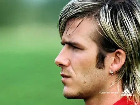 David Beckham