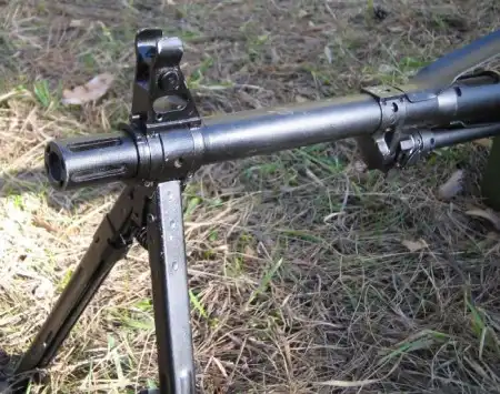 Ручной пулемет ПКП Печенег (Россия)