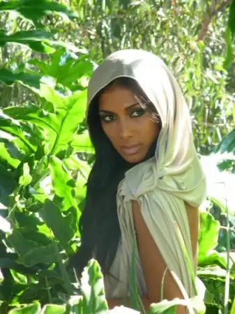 Nicole Scherzinger promo shoot for "Her name is Nicole"