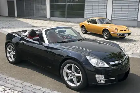 Opel GT