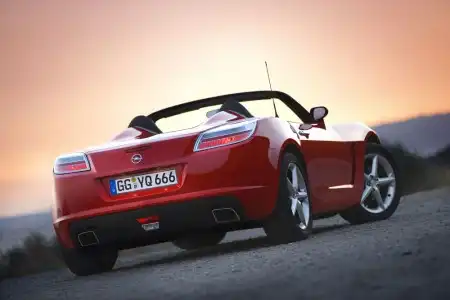 Opel GT