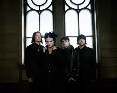 the rasmus the rasmus