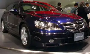 Honda Legend Honda Legend