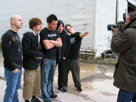 Simple Plan!!!