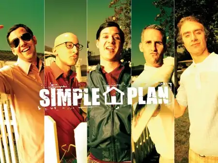 Simple Plan!!!