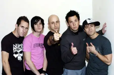 Simple Plan!!!