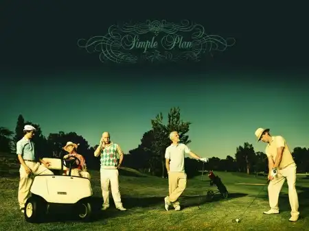 Simple Plan!!!