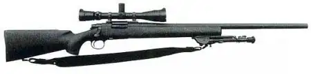 Снайперская винтовка Remington 700 (М24) (США)