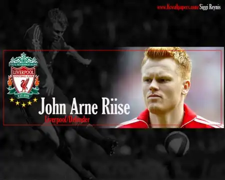 John Arne Riise