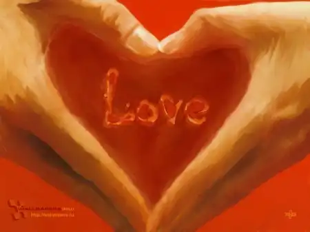 For my love
