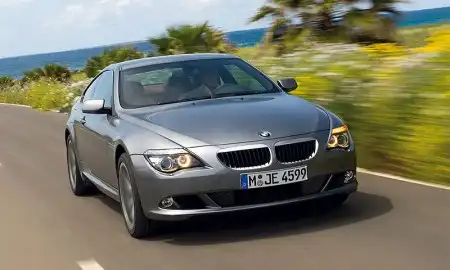 Вся правда о BMW 6 series 2008