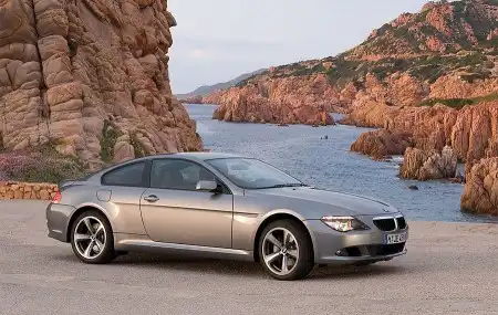 Вся правда о BMW 6 series 2008