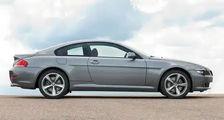 Вся правда о BMW 6 series 2008