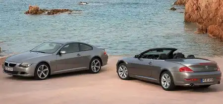 Вся правда о BMW 6 series 2008