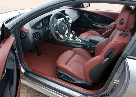 Вся правда о BMW 6 series 2008