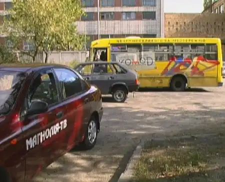 Водитель маршрутки умер от передоза.