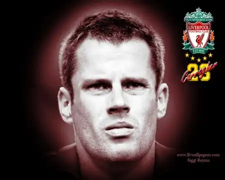 Jamie Carragher