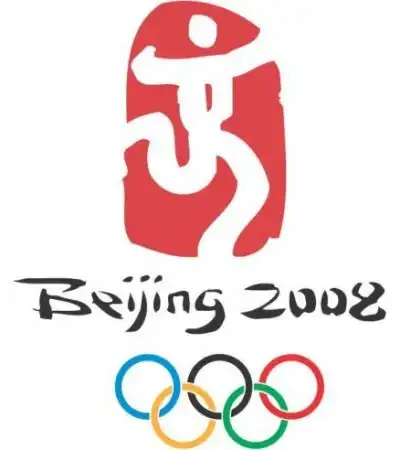 Тайна логотипа олипиады 2008