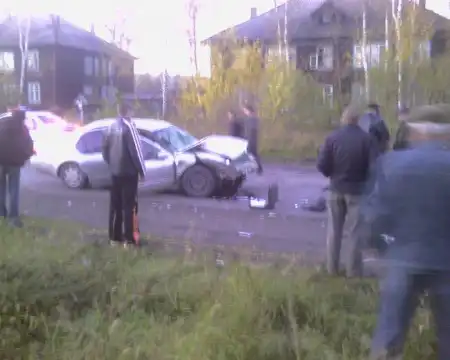 Жесть в Колпашево