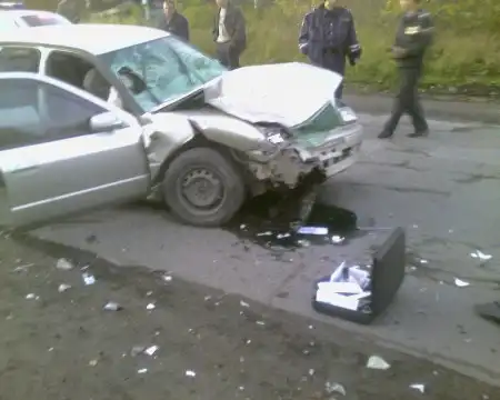 Жесть в Колпашево
