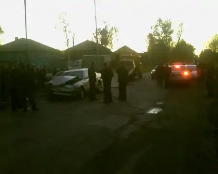 Жесть в Колпашево