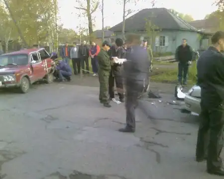 Жесть в Колпашево