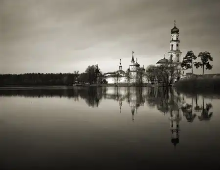 Фотограф Георгий Розов. Инфракрасная съемка