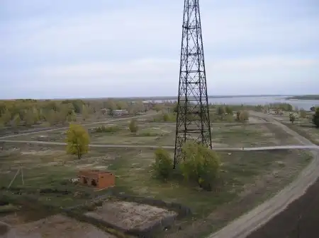 Могочино. Фото с высоты птичьего полета
