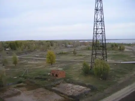 Могочино. Фото с высоты птичьего полета