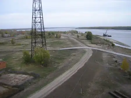 Могочино. Фото с высоты птичьего полета