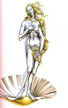 Работы художника Hajime Sorayama. vol. 3