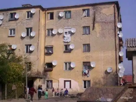 Румыния. Наши дни