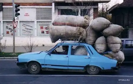 Румыния. Наши дни