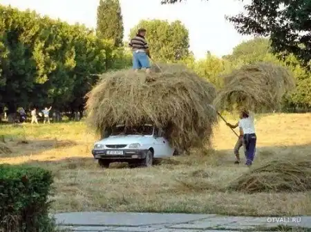 Румыния. Наши дни