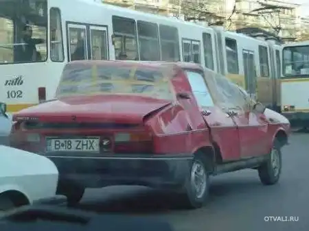 Румыния. Наши дни